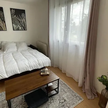 Apartment Plein Centre 250m De La Gare 30mn De Paris Les Mureaux