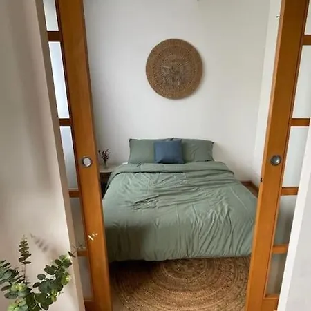 Apartment Plein Centre 250m De La Gare 30mn De Paris