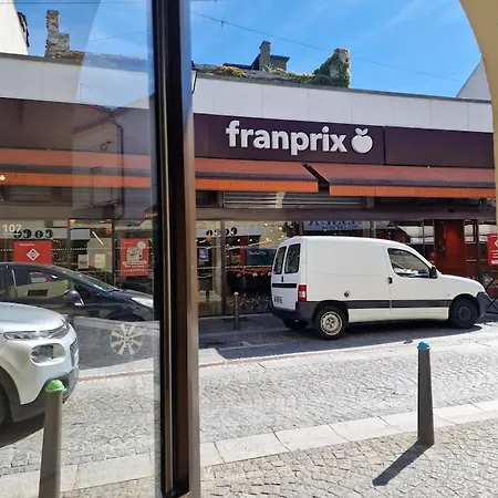 Apartment Proche Paris - Plein Centre&gare *