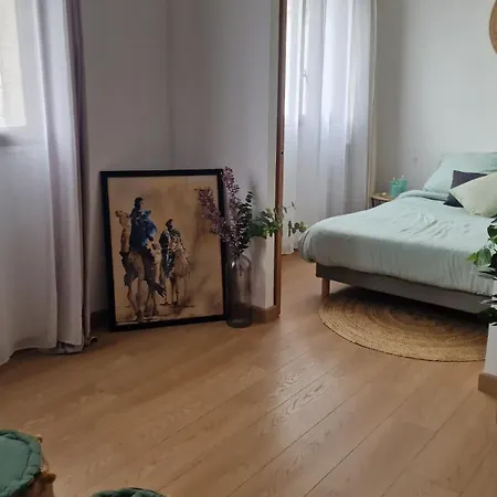 Apartment Plein Centre 250m De La Gare 30mn De Paris